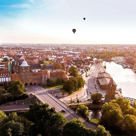 Ferienwohnung Marly Lübeck Kültér fotó