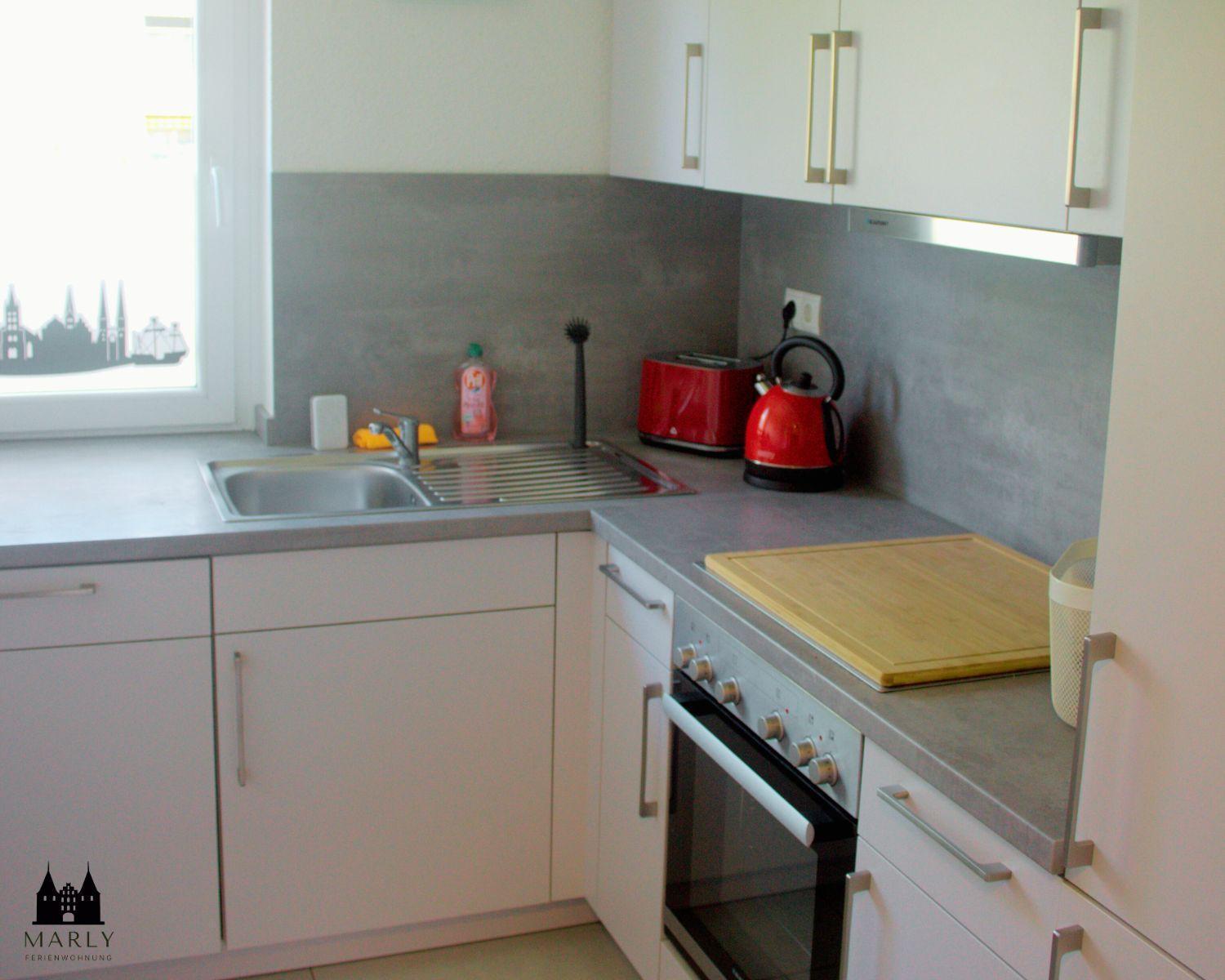 Ferienwohnung Marly Lübeck Kültér fotó