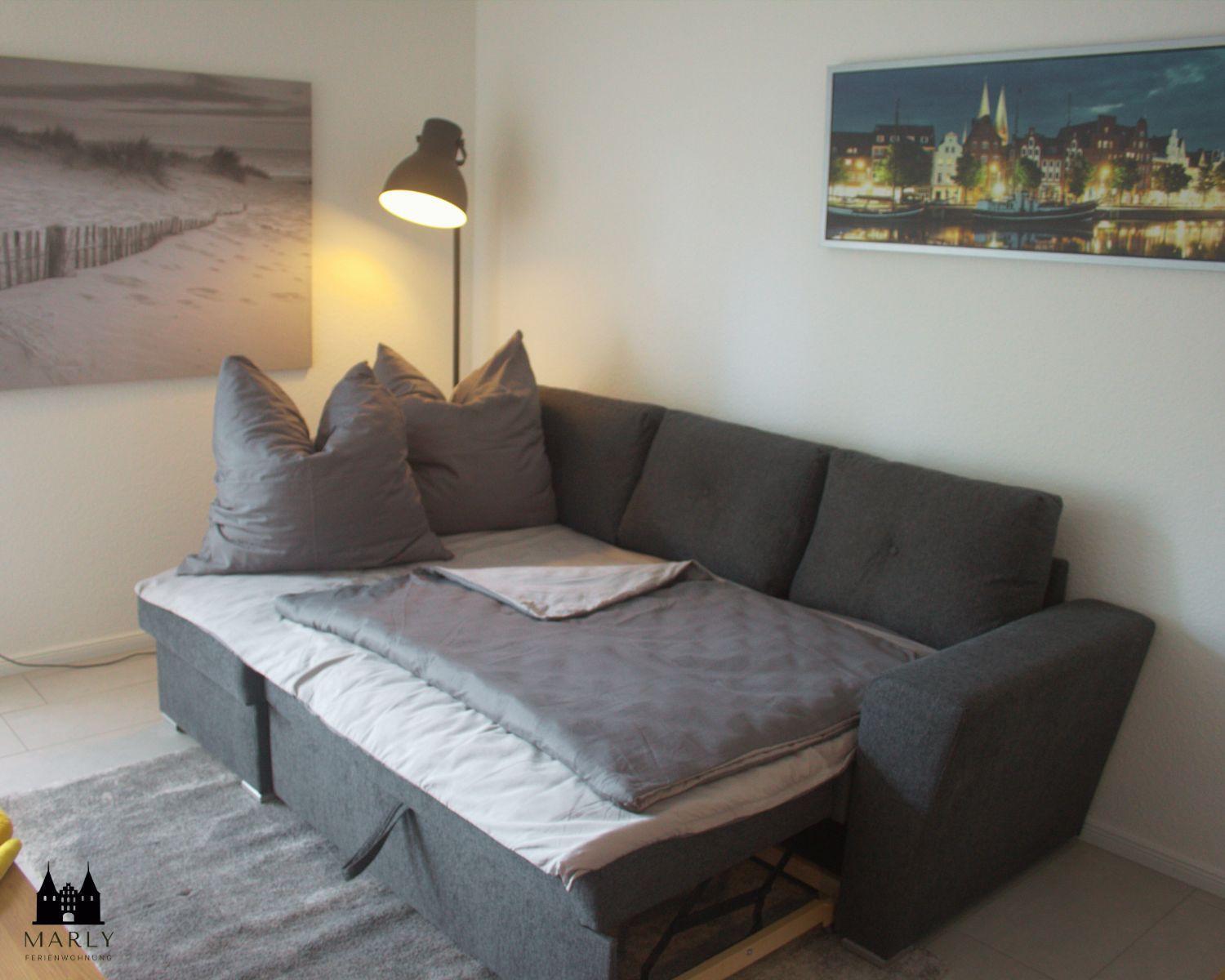 Ferienwohnung Marly Lübeck Kültér fotó
